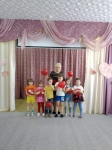 Праздник День Святого Валентина в МБДОУ 